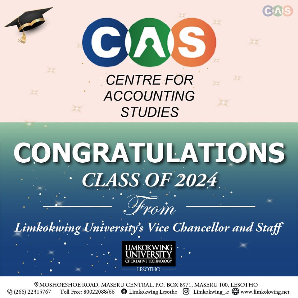 Limkokwing Lesotho tweet media