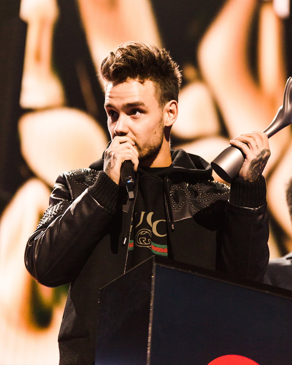 BRITs's tweet photo. Remembering Liam Payne, who graced The BRITs stage with unforgettable performances and moments that will forever be part of our history. From One Direction’s rise to his own solo journey, Liam’s talent left a lasting mark on the music world. Our thoughts are with his family, friends, and all who loved him.