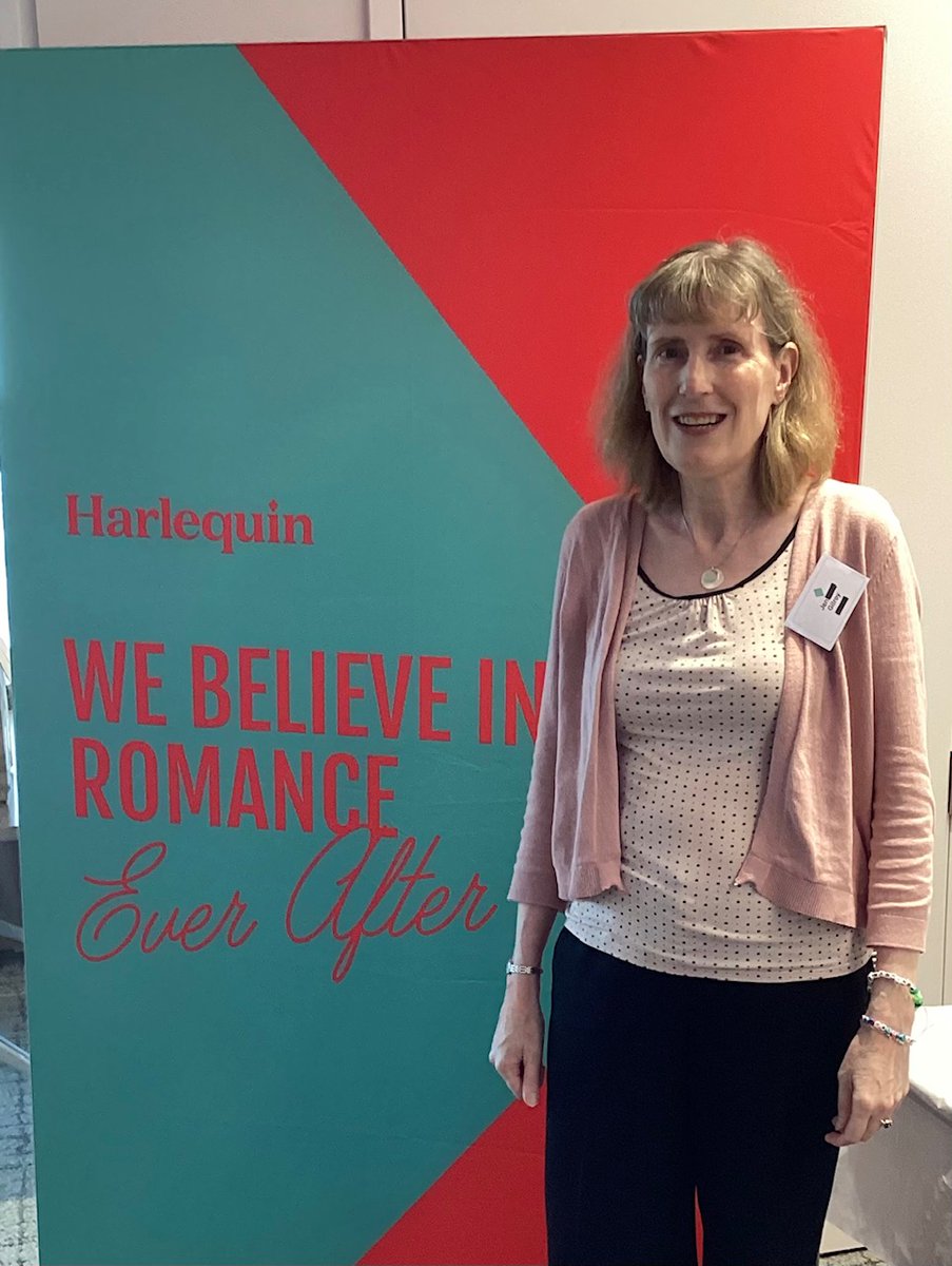A piece about my #Toronto trip for <a href="/HarlequinBooks/">Harlequin Books</a>  Celebrates 75.

Writing buddies, books, channeling my inner "Swiftie" to make beaded friendship bracelets &amp; more.
#HarlequinHeartwarming #AuthorLife #WritingCommunity 
jengilroy.com/.../writing-bu…