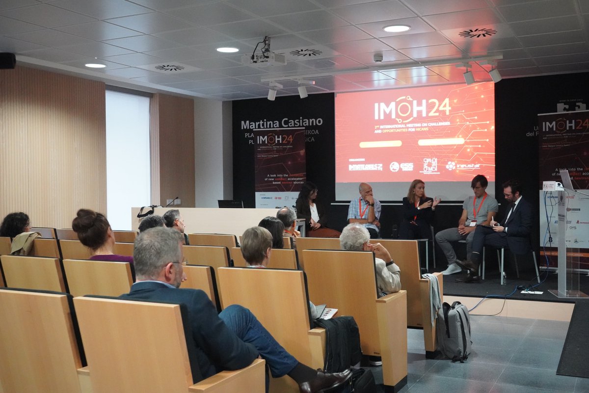 IMoH 2026. 3rd International Meeting on HiCANS tweet media