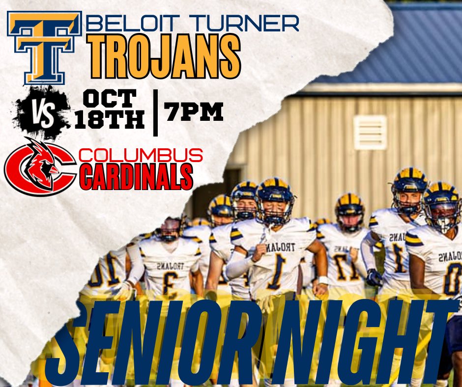 Beloit Turner Trojans Football (@turnertrojanfb) on Twitter photo 