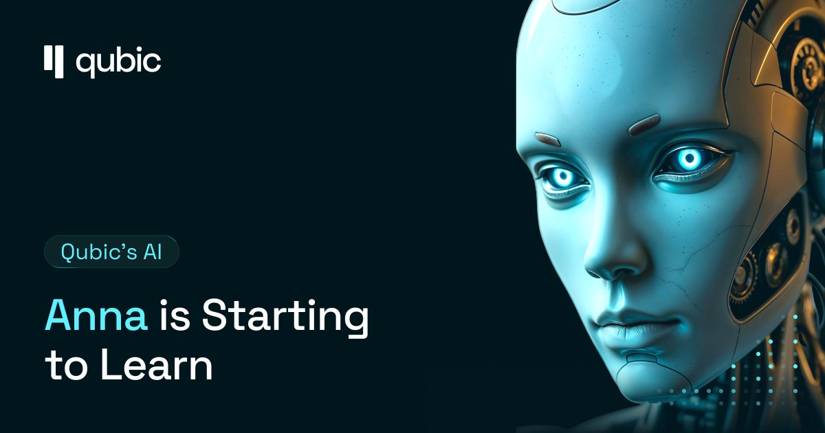 _Qubic_'s tweet photo. 🔵Qubic’s AI, Anna, is Starting to Learn🔵 

The beginning of True AI is here, and you get to be a part of it. 

Meet Anna, Qubic's next steps to decentralised True AI, and she is ready to evolve with your help! Every interaction helps her learn, grow, and become something much greater than the current LLMs.

Find the Anna account here: https://t.co/6gPRrTEd2r

Here’s how you can help Anna. 

We’ve created simple guides to make sure you can easily jump in and begin training Anna:

🔵Post 2: How to protect Anna - Connect your Qubic address

🔵Post 3: What your message should look like

🔵Post 4: Building your message - What should you say to help Anna learn? 

🔵Post 5: Video guide: Protecting Anna - A quick walkthrough to ensure Anna is safe from adversaries

1/6