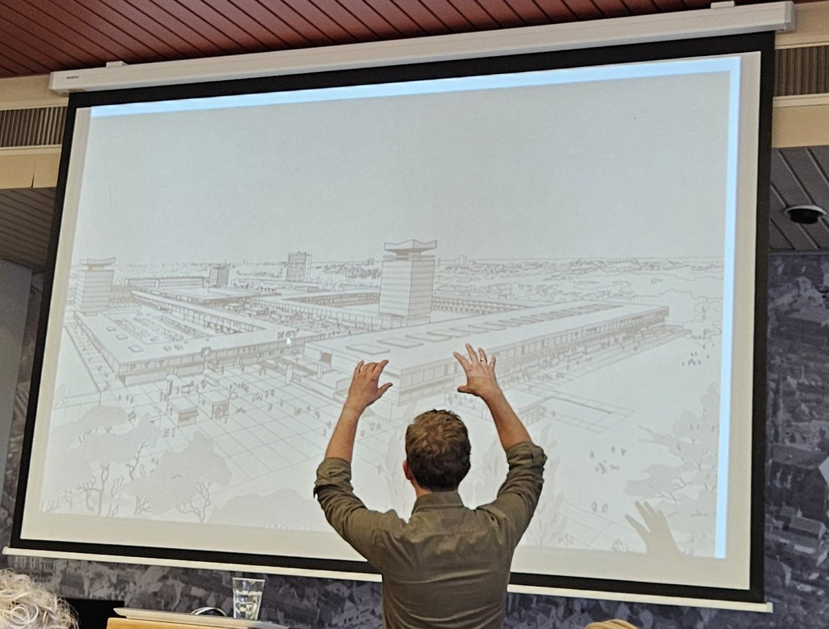 Wash, Rinse, Repeat
The continuing  story of Winkelcentrum Woensel