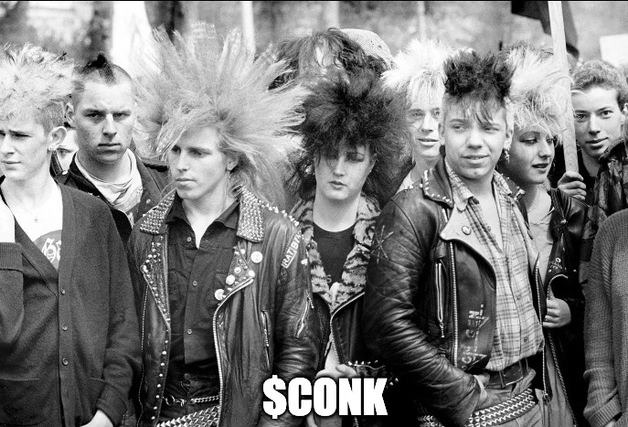 ZorgBlatt's tweet photo. @ShibaPoCONK @FantomPunks #conkpunks https://t.co/XN02OVjfM5
