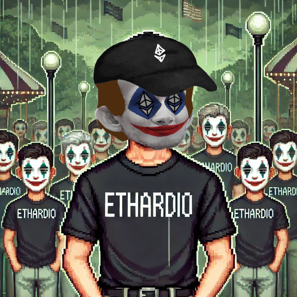 lannweb's tweet photo. @EKryptowalut #ETHARDIO #cult https://t.co/semPwhOiV5 https://t.co/KFQVRve0FK