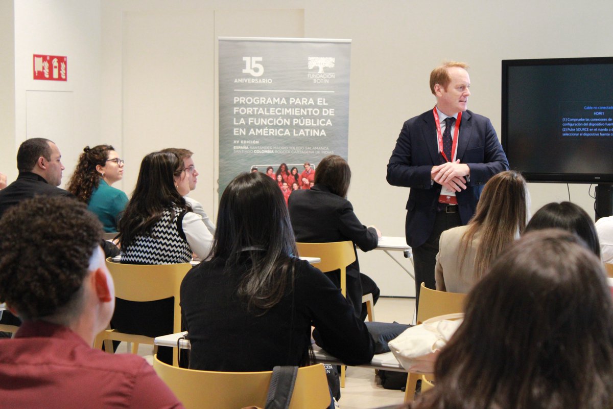 Fundación Botín tweet media