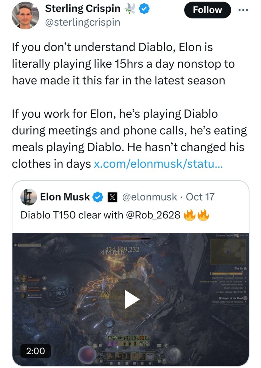 Elon is the most divorced billionaire.