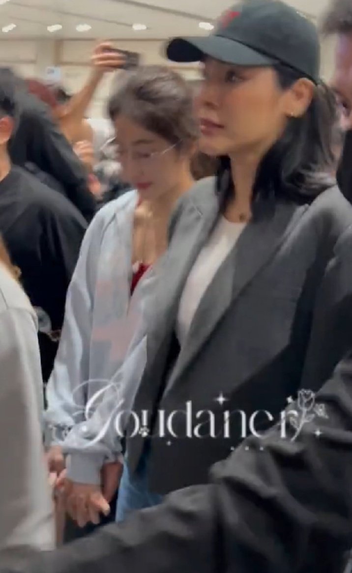 monamilk9's tweet photo. aaaaaaaackk u see that?!?! 🥰 🥹

#FayeYoko #FayePeraya #YokoApasra https://t.co/l6E5oKQUX3
