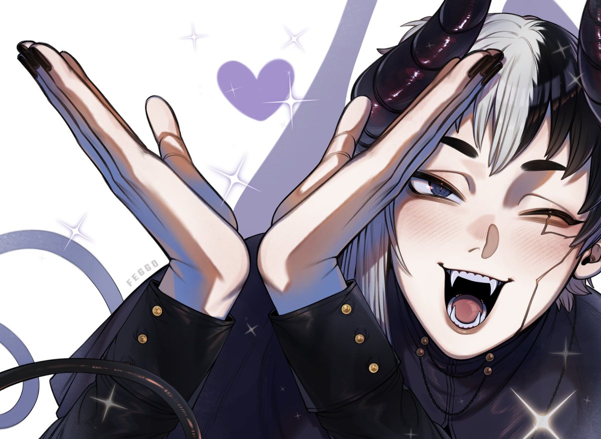 feggo_'s tweet photo. 💜👐

#dcst https://t.co/IF2goiYzfN