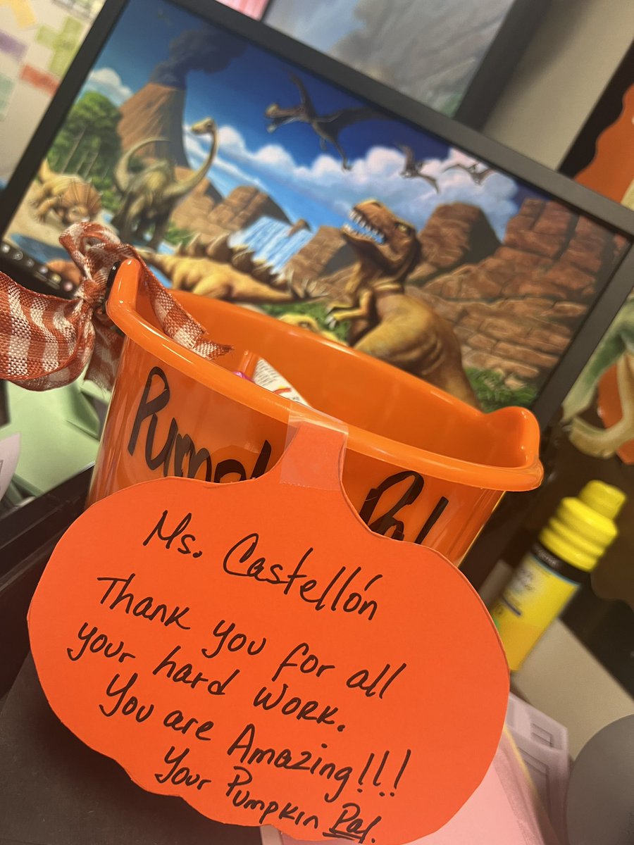 Ms. Castellon M.Ed. tweet media