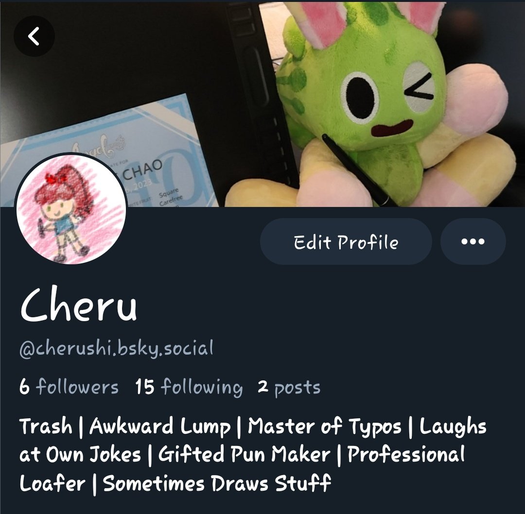 🌸Cheru (Comms Closed)🌸 tweet media