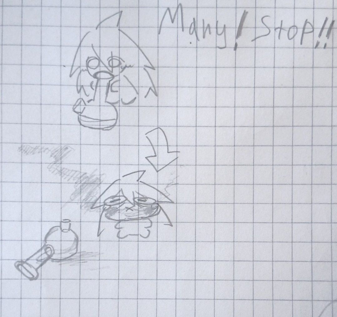 CANNIBALXQ's tweet image. Mary..
#art #lazyart