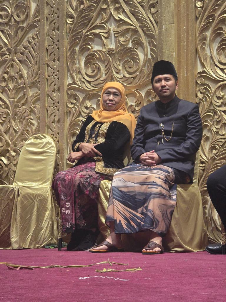 bbembbom's tweet image. Yoiki jagoan debat cagubku #KhofifahEmil2024