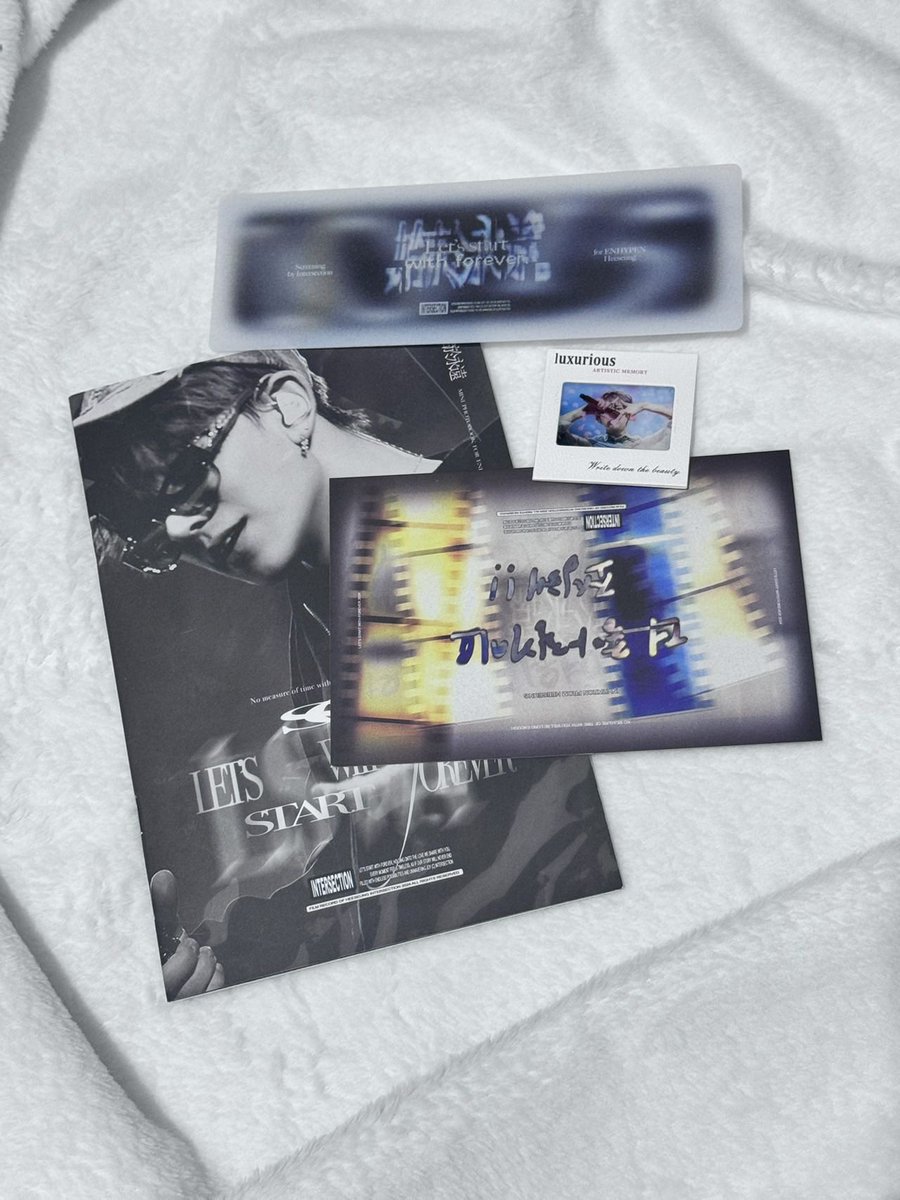 Moon_ReinDeer15's tweet image. 𝑳𝒆𝒕’𝒔 𝒔𝒕𝒂𝒓𝒕 𝒘𝒊𝒕𝒉 𝒇𝒐𝒓𝒆𝒗𝒆𝒓

ꜱᴄʀᴇᴇɴɪɴɢ ꜰᴏʀ ᴇɴʜʏᴘᴇɴ ʜᴇᴇꜱᴇᴜɴɢ

© ɪɴᴛᴇʀꜱᴇᴄᴛɪᴏɴʜꜱ

📍타이베이 

#Forever_with_Heeseung