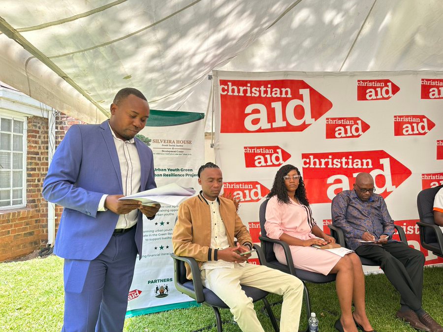 Poverty Reduction Forum Trust tweet media