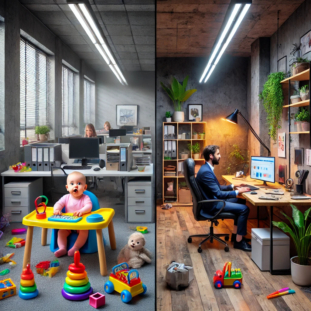 A big thanks to <a href="/Spotify/">Spotify</a> for pointing out the obvious. 

Chief Human Resources Officer Katarina Berg added: “You can’t spend a lot of time hiring grown-ups and then treat them like children.”

More info on this not so shocking news here: techradar.com/pro/spotify-sa…