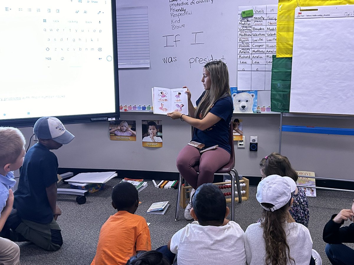 GlennHSSoftball's tweet photo. 🥎Another great start to the day getting to give back to some future Grizzlies! Love this team and their commitment to program’s standards and giving time to the community! Spending mornings with kinder/1st graders definitely sets up for a fantastic Friday! #3P #WTD #WIT https://t.co/CAR6VsuZPC