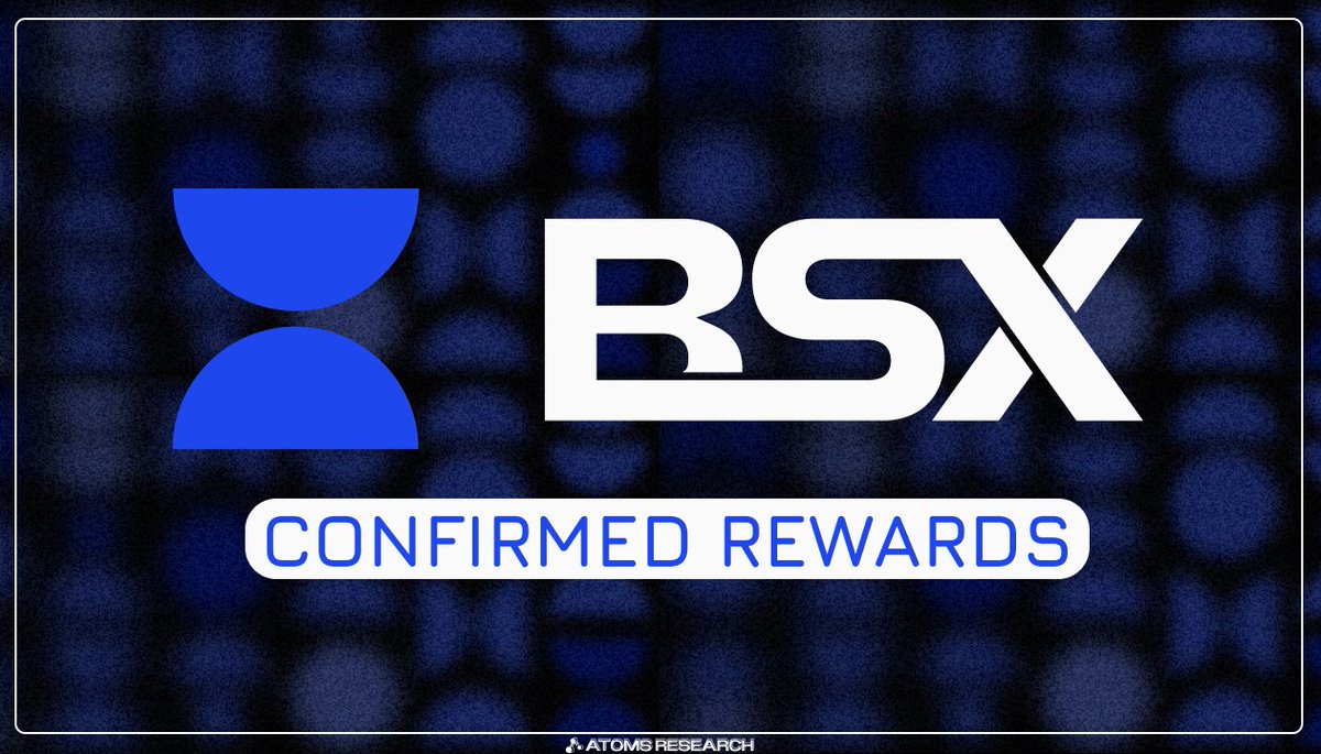 atoms_res's tweet photo. ⚡ How to Get Airdrop by BSX

Join trading campaign + mini app ( no need to tap ) ❗

💵 Raised $6.2M
Built on &amp; backed by @Base and @bcap

$BSX token confirmed

Available interactions 👇 https://t.co/rheFNcYHX5