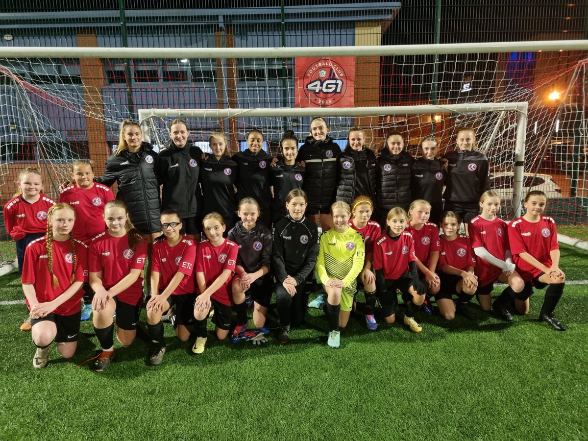 BarnsleyWFC's tweet photo. We're seeking sponsors to support our Emerging Talent Centre for girls. By partnering with us, you're helping to provide these young talented girls with the resources, training, and opportunities they need to reach their full potential ⚽

For more information, please contact our club CEO Steve Maddock by email. 

stevemaddock@barnsleywomensfc.co.uk 

#BarnsleyWFC #ETCPartners #GirlsInFootball #InvestInTheFuture #CommunityImpact