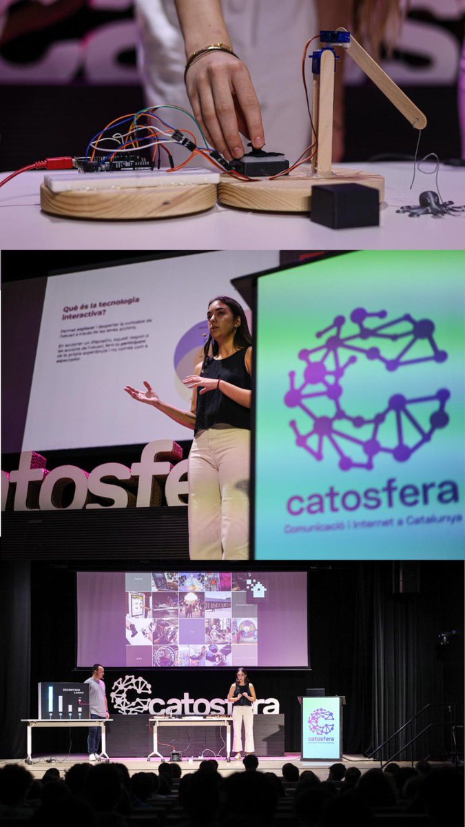 Escola Universitària de les Arts tweet media