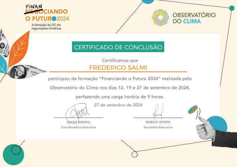 Como o futuro pode ser antecipado por meio da mobilização massiva de recursos financeiros? O futuro imaginado como constructo social é uma das chaves para se compreender como as sociedades se organizam para pautar (ou não) a questão do acúmulo e a redistribuição da riqueza.