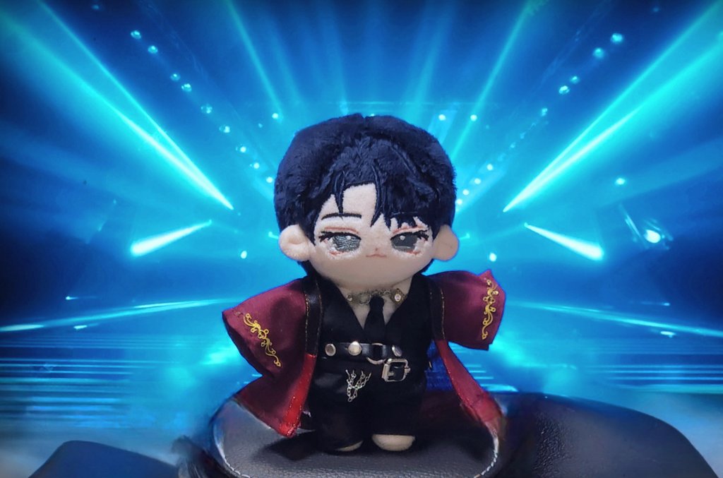 #VTIC #산군 #청려 #음방