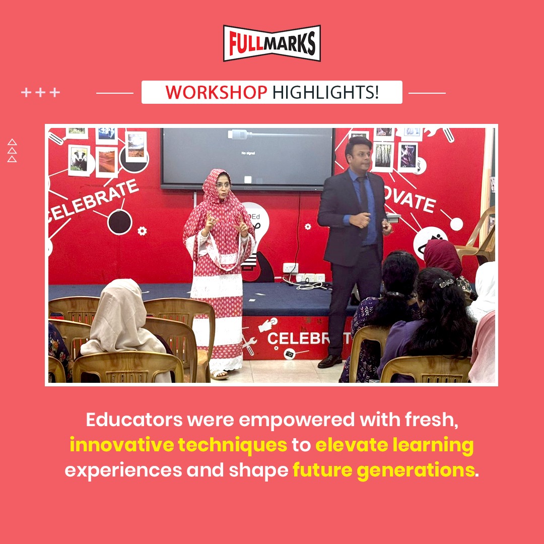 FullMarksPvtLtd's tweet photo. 🎉What an insightful session on 𝐓𝐞𝐚𝐜𝐡𝐢𝐧𝐠 𝐌𝐞𝐭𝐡𝐨𝐝𝐨𝐥𝐨𝐠𝐢𝐞𝐬 𝐥𝐞𝐝 𝐛𝐲 𝐀𝐬𝐡𝐮𝐭𝐨𝐬𝐡 𝐑𝐚𝐢 at 𝐑𝐞𝐧𝐨𝐰𝐧𝐞𝐝 𝐒𝐜𝐡𝐨𝐨𝐥, 𝐃𝐮𝐛𝐚𝐢! 🌟
💡Empowering educators with innovative tools to shape the future! #EducationForAll #InnovativeTeaching #DubaiEvent https://t.co/1ekvvfw4Il