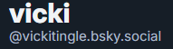 vicki tweet media
