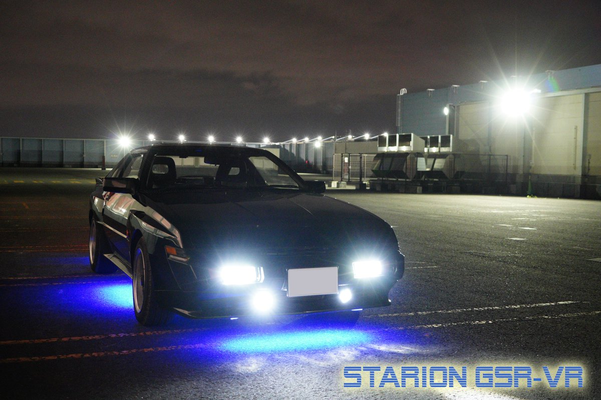 STARIONa187a's tweet photo. インスタに使わなかった今夜の写真

#a187a #mitsubishi #starion https://t.co/GFqW6yoOfA