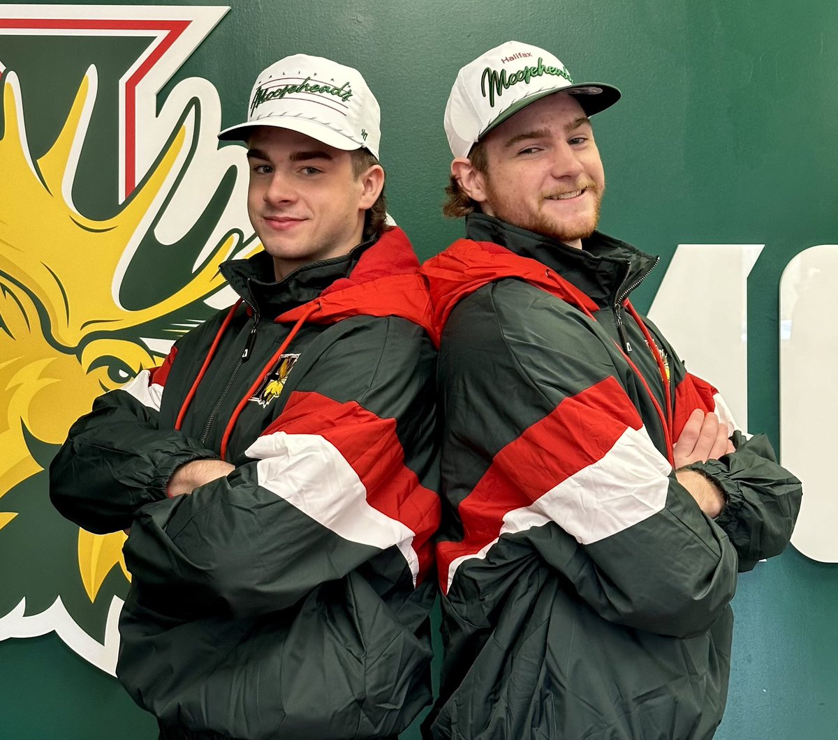 Halifax Mooseheads tweet media