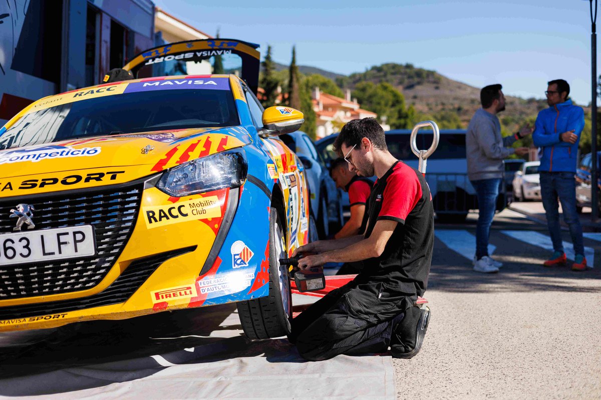 📝 El <a href="/volant_racc/">Volant RACC Trofeu WeRace</a> Trofeu <a href="/mavisasport/">WERACE MOTORSPORT SERVICES</a> disputa l’última prova de terra de la temporada al RallyRACC Catalunya-Costa Daurada

➡️ bit.ly/3BIlHA7

#RACCMotorsport
#Rally #RallyRACC