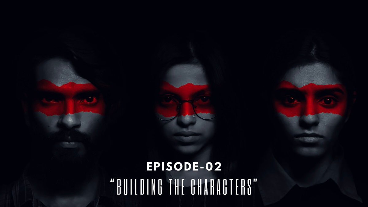 amitystation_'s tweet photo. The Writer Making Video 
Episode ~ 2 “Building The Characters”
Streaming Now ! 

https://t.co/xXjvMdiTms

Do Subscribe The Channel 
And Keep Supporting Us 
For Upcoming Episodes 🫶🏼 https://t.co/8Pn26vAkMr