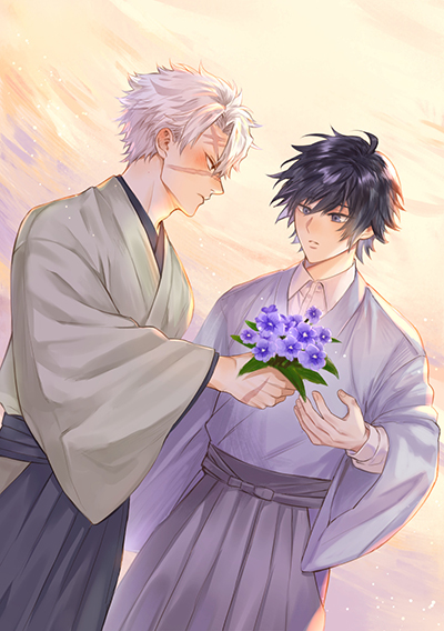 chibitare's tweet image. #chibilog #ซาเนกิยู
“เลิกคิดว่าตัวเองไม่มีค่า สำหรับฉันนายมี มากเกินพอด้วย!”

ภาพประกอบคอมมิช @zoochan_art จากเรื่อง มากกว่าบุปผาคือถ้อยคำ มากกว่าถ้อยคำล้วนคือรัก ค่ะ &amp;gt;&amp;lt; 
readawrite.com/c/8109903565b9…

ตอนนี้มีกิจกรรมแจกโปสการ์ดภาพนี้อ่านรายละเอียดได้ตามนี้ 
readawrite.com/c/e16359cfe885…