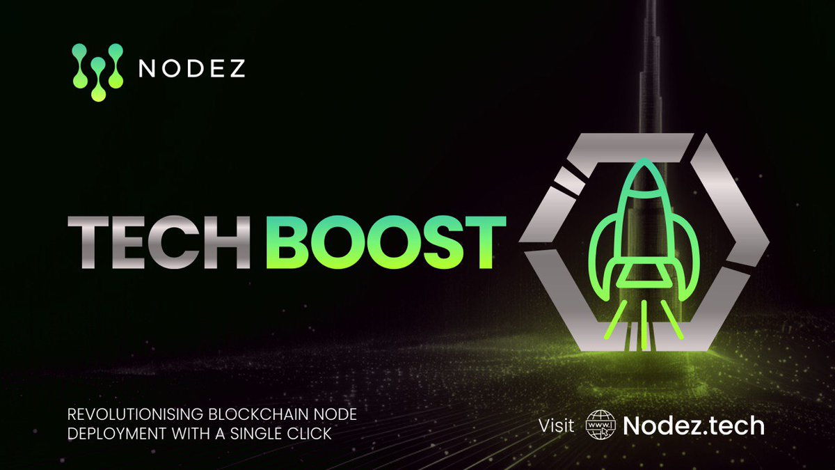 Nodeztech's tweet image. Nodez Project Update 🚀

Exciting News! 🎉

We're thrilled to announce two major milestones in the Nodez project:

1. Email Login &amp;amp; Unified Wallet Management 📧

- Secure email login implemented!
- Receive important updates and notifications directly in your inbox.
- Connect and…