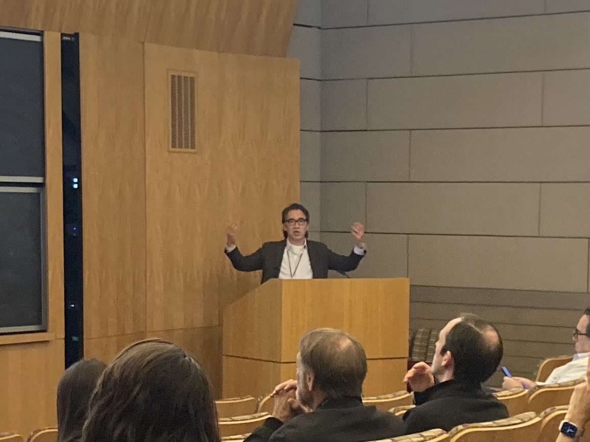 Alex Reyentovich, MD (@reyentovichhfmd) on Twitter photo With my good friend <a href="/DavidParkLab1/">David Park Lab</a> <a href="/nyugrossman/">NYU Grossman School of Medicine</a> promotion ceremony 15 yrs after finishing our training together followed by Dave enlightening us on his his work <a href="/nyulangone/">NYU Langone Health</a> Cardiology Grand Rounds. Been fun journeying together. With my good friend <a href="/DavidParkLab1/">David Park Lab</a> <a href="/nyugrossman/">NYU Grossman School of Medicine</a> promotion ceremony 15 yrs after finishing our training together followed by Dave enlightening us on his his work <a href="/nyulangone/">NYU Langone Health</a> Cardiology Grand Rounds. Been fun journeying together.