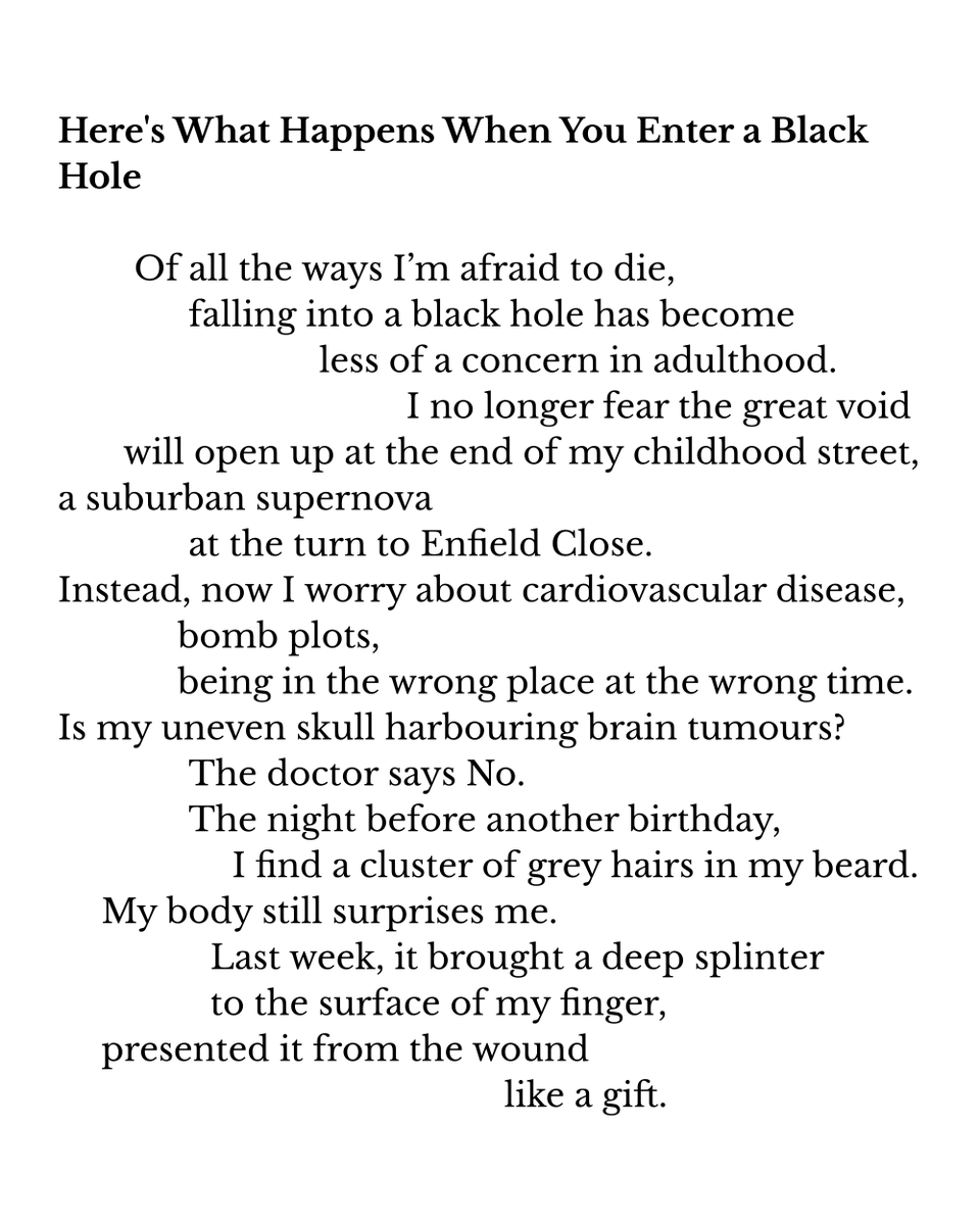 Rhys_Owain's tweet photo. It’s #OCDAwarenessWeek. Here’s a poem I wrote after being diagnosed with OCD a couple of years ago, originally published in Field’s issue on the theme of ‘control’. https://t.co/06FGWRn0z9
