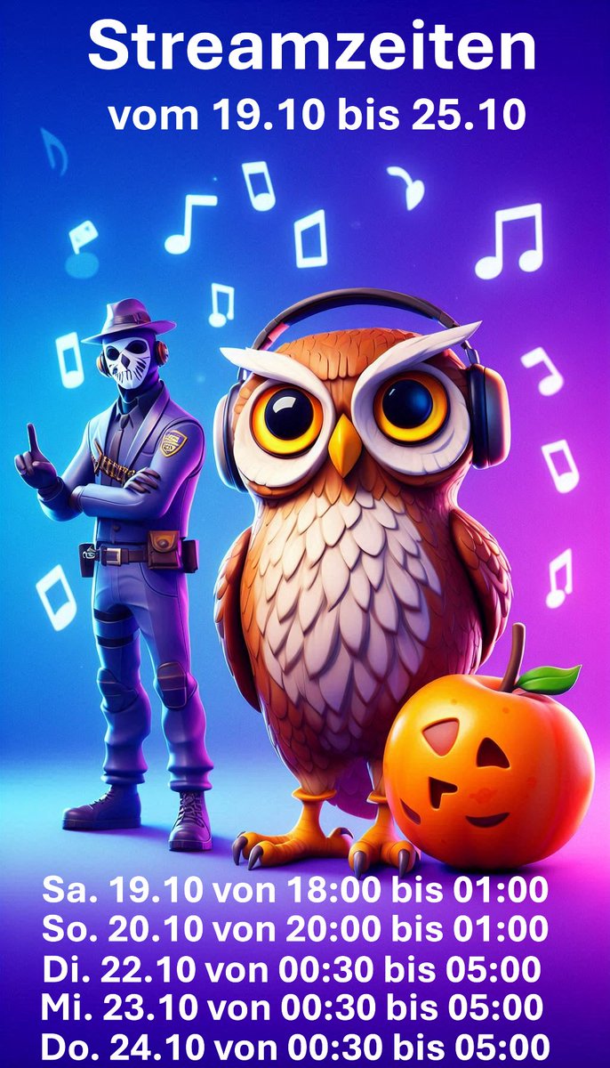 Madbad67's tweet photo. Meddl Loide und Ahoi,
Wir sind die Community der Nackteulen und streamen 4-5 Nächte die Woche Fall Guys und Fortnite.
https://t.co/kQprLVLXTU https://t.co/bxHdddn8vw