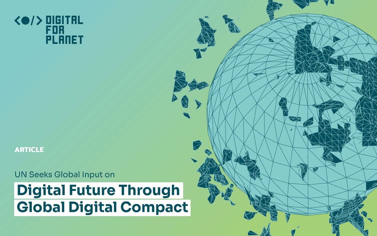 Curious about the future of our digital world? 🌍✨

Check out our latest article on the UN’s Global Digital Compact, tackling digital inclusion, #AI governance, data privacy, &amp; #cybersecurity on a global scale!

👉  digital4planet.org/un-seeks-globa… #DigitalFuture #GlobalDigitalCompact