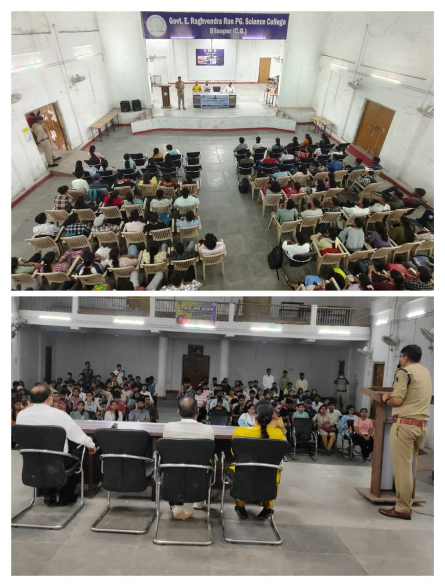 NSS Regional Dte. MP & CG tweet media