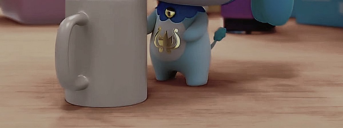 올바름의 티니핑.