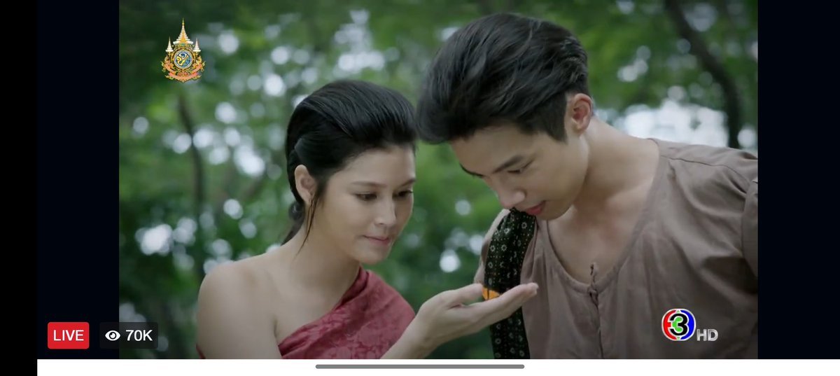 oanko's tweet photo. ความสุขของชั้นคือ
การได้เจอนายมาก
#นางนาคพระโขนงEP5 https://t.co/qiwXl3euZy