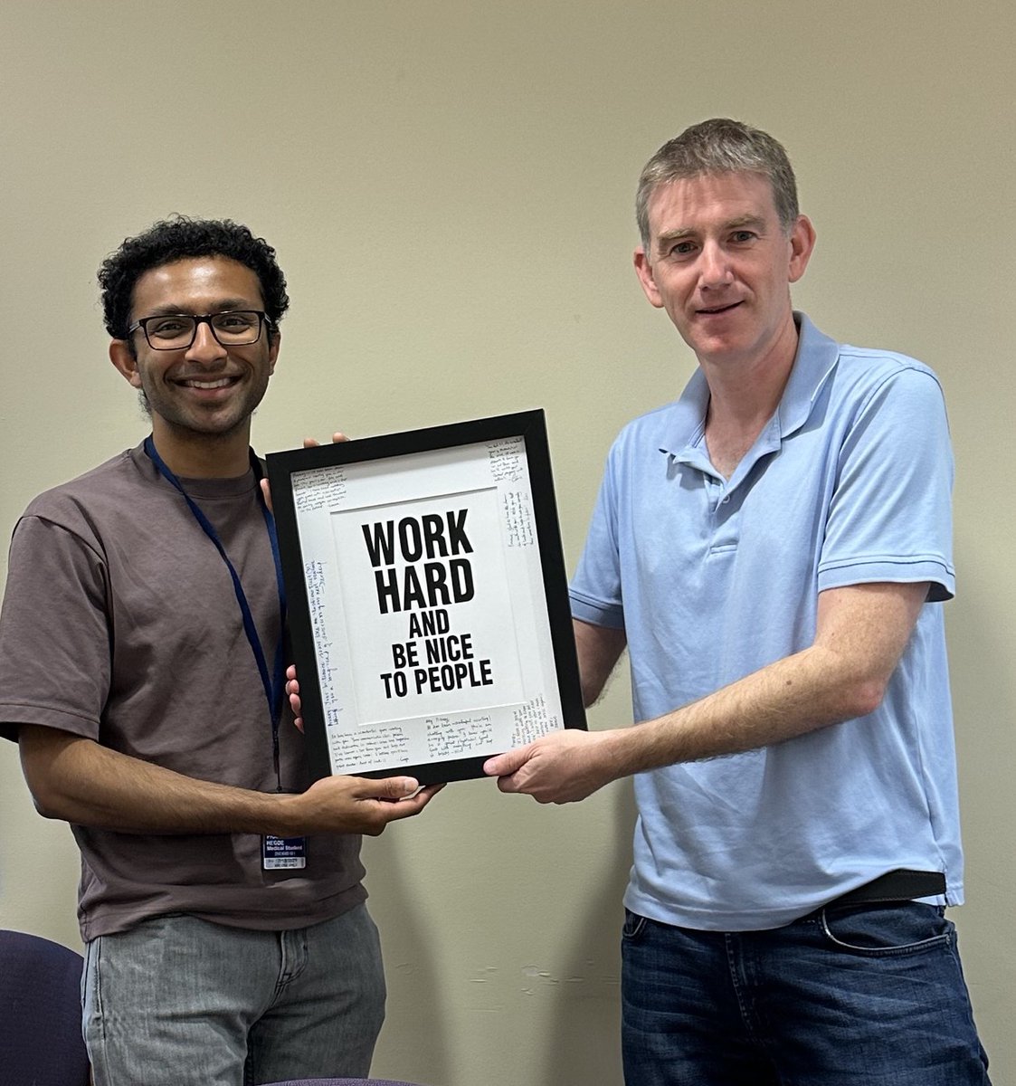 Chris Hourigan (@drchrishourigan) on Twitter photo Dr. Pranay Hegde <a href="/hegdepranay1/">Pranay Hegde</a>, now at <a href="/StanfordMedRes/">StanfordMedRes</a>, but HouriganLab alumni, stepped in to take this on during a <a href="/NIH/">NIH</a> MRSP year, cc.nih.gov/training/mrsp Dr. Pranay Hegde <a href="/hegdepranay1/">Pranay Hegde</a>, now at <a href="/StanfordMedRes/">StanfordMedRes</a>, but HouriganLab alumni, stepped in to take this on during a <a href="/NIH/">NIH</a> MRSP year, cc.nih.gov/training/mrsp