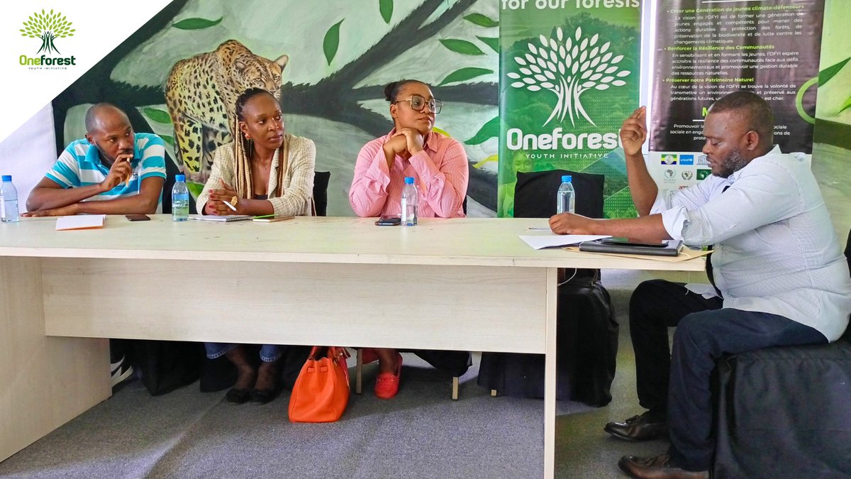 One Forest Youth Initiative tweet media