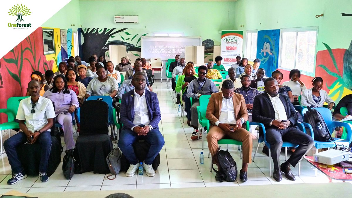 One Forest Youth Initiative tweet media