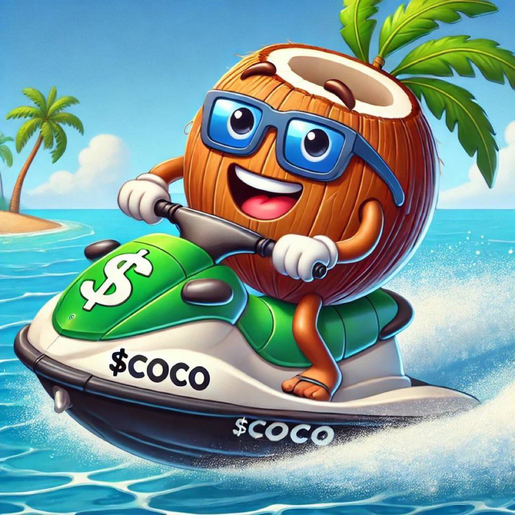 NickAlphas's tweet photo. 🎁GIVEAWAY🎁

Prize:
🏆$30 in $SOL or $ETH

To Enter:
1⃣Follow @RealCocoOnSol
2⃣RT + ❤️ &amp; Tag 2 Friends
3⃣Join TG https://t.co/tpzeH2TaR6

⏳24H⏳
#Crypto https://t.co/wdyhw1GyWU