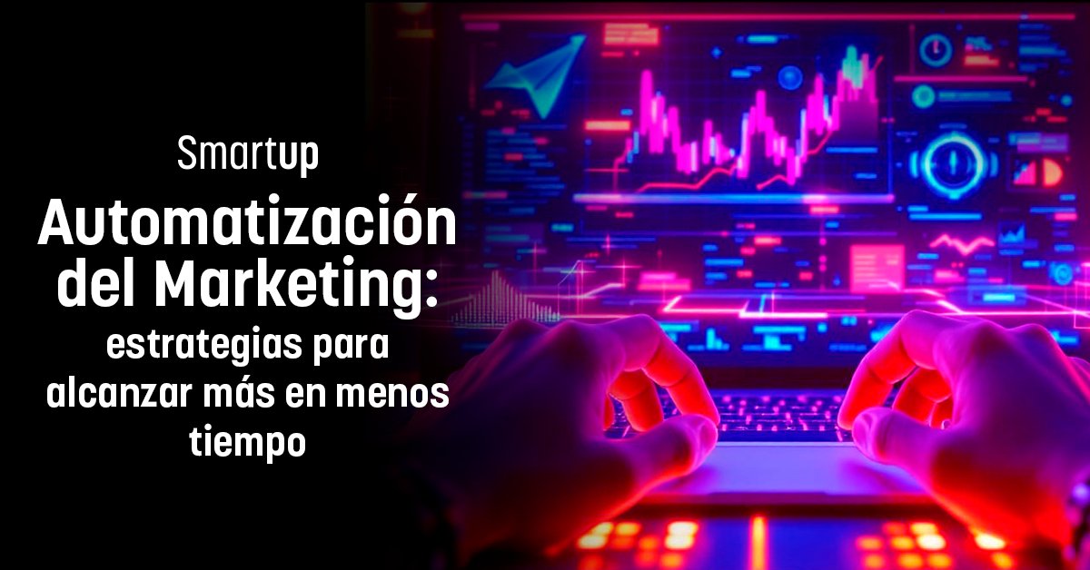 💡 #MarketingAutomation: resultados rápidos y efectivos 💡
Los consumidores esperan respuestas rápidas y personalizadas. Con <a href="/HubSpot/">HubSpot</a> y las estrategias adecuadas, optimiza interacciones. 🎯 En Smartup, como Diamond Partners de HubSpot, te ayudamos

blog.smartupdigital.com/automatizaci%C…