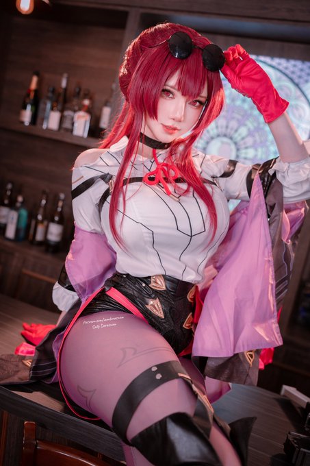 Twitterのコスプレ画像39