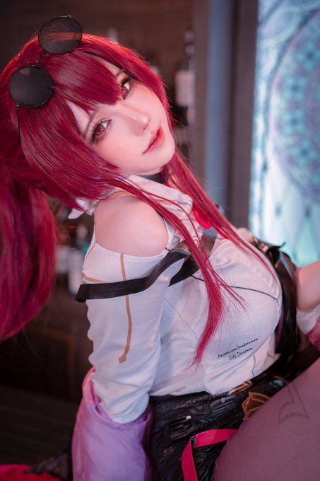 Twitterのコスプレ画像40