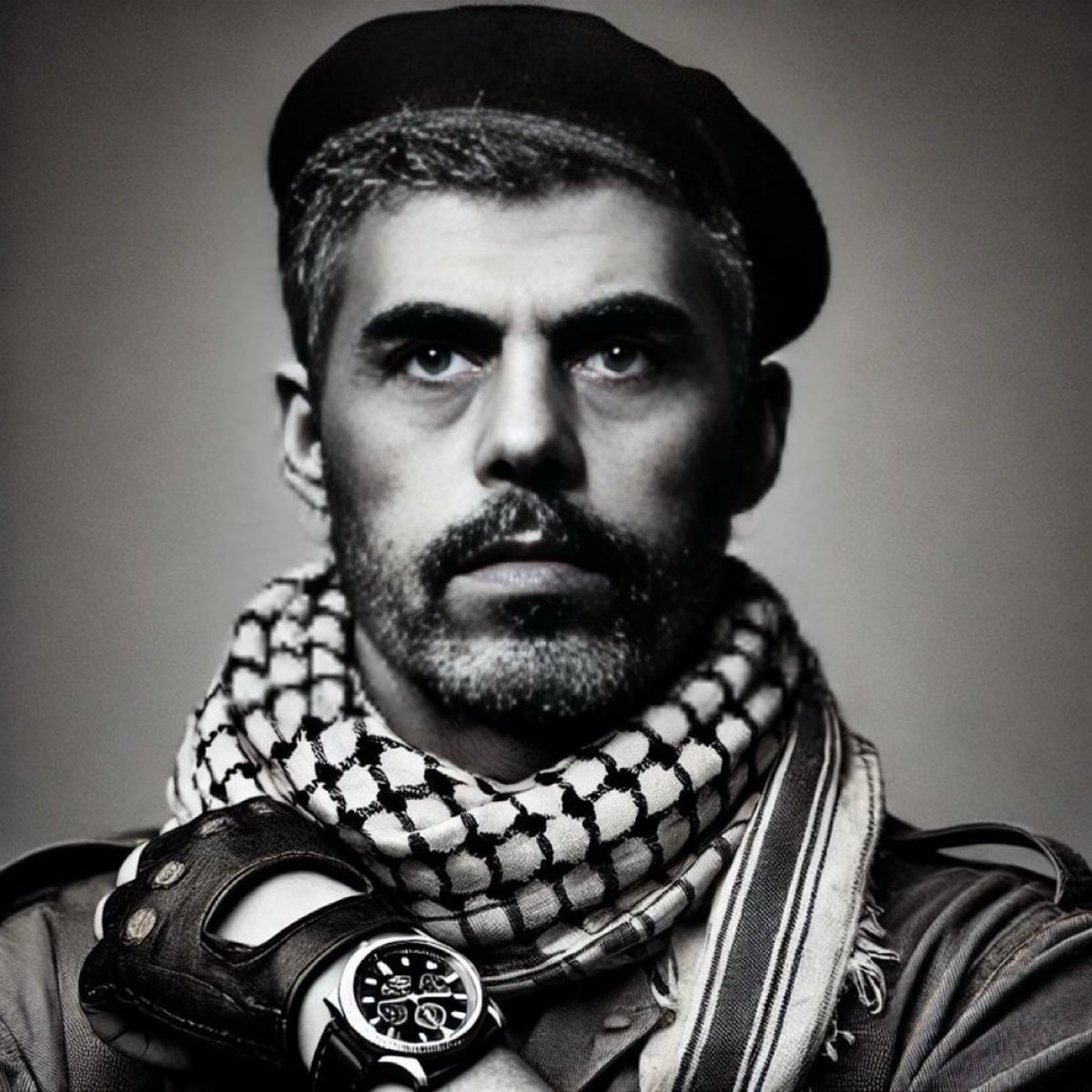 "The greatest gift the enemy can give me is to assassinate me. I would rather die a martyr, than of natural causes."

Martyr leader Yahya Sinwar