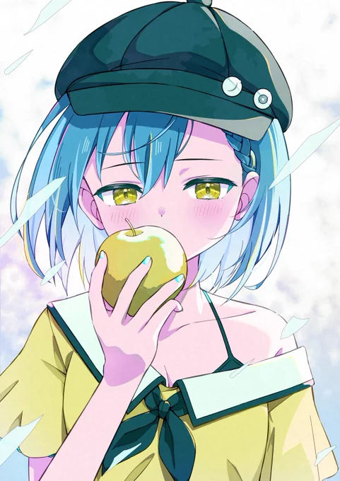 【お知らせ】pixivision様の特集にてこちらのイラストをご紹介いただきました!古からのpixivユーザとしてとても光栄です!----指先に彩りをマニキュアのイラスト特集 | pixivision  